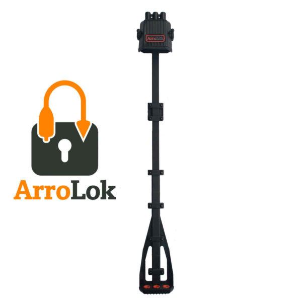 ArroLok 3 Arrow Compound Bow Quiver